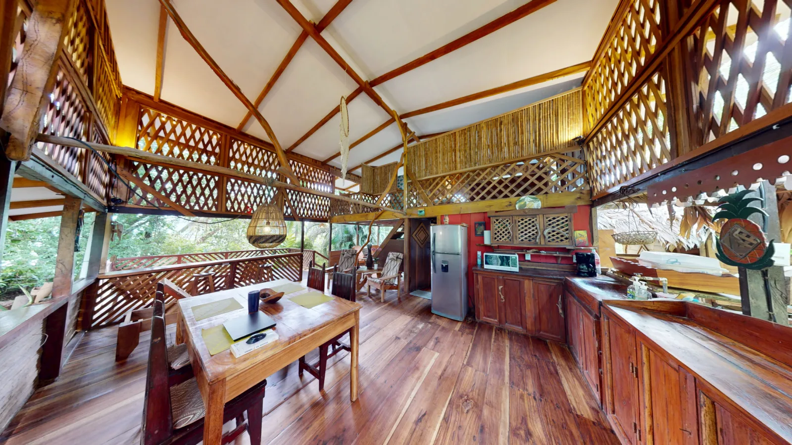 Residencia privada en Puerto Viejo